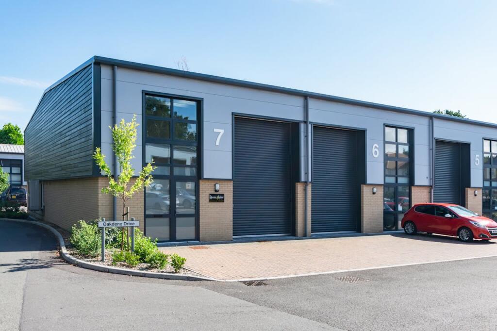 Additional property image - Unit 6 Westcroft Business Park, Oakdene Drive, Three Legged Cross, Wimborne, BH21 6FQ