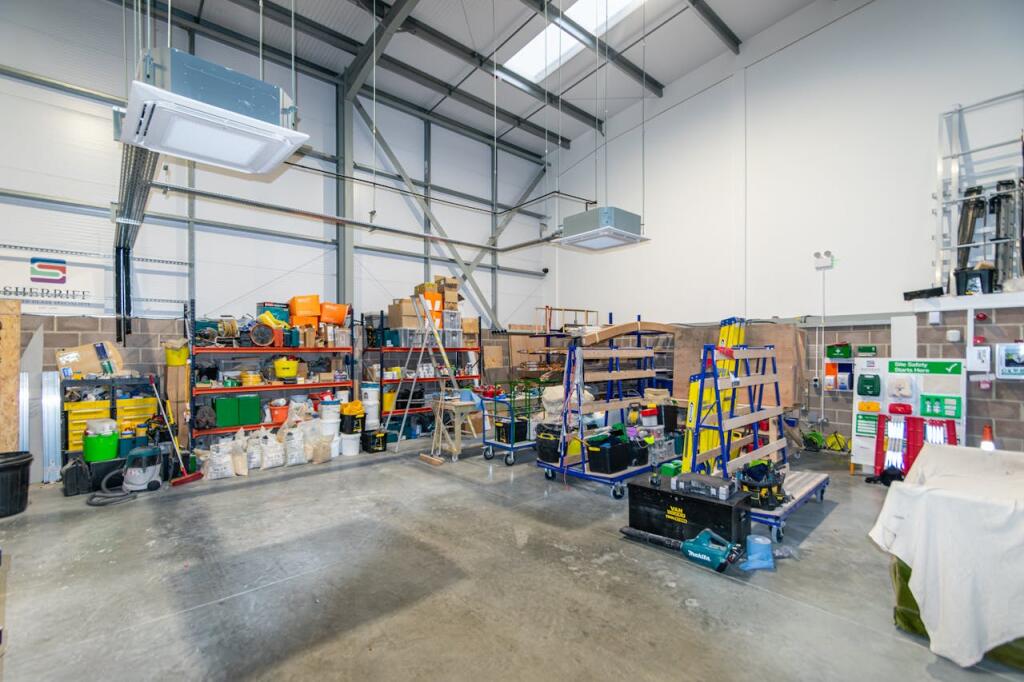 Additional property image - Unit 35, Axis 31, Woolsbridge Industrial Estate, Oak Field Road, Three Legged Cross, Wimborne, BH21 6FE
