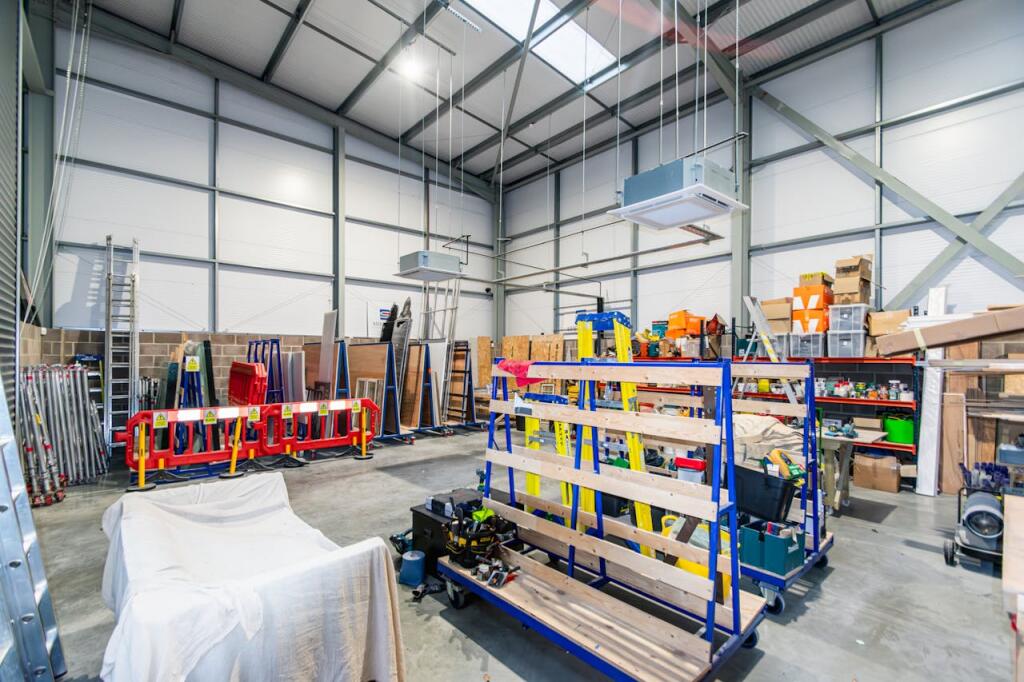 Additional property image - Unit 35, Axis 31, Woolsbridge Industrial Estate, Oak Field Road, Three Legged Cross, Wimborne, BH21 6FE