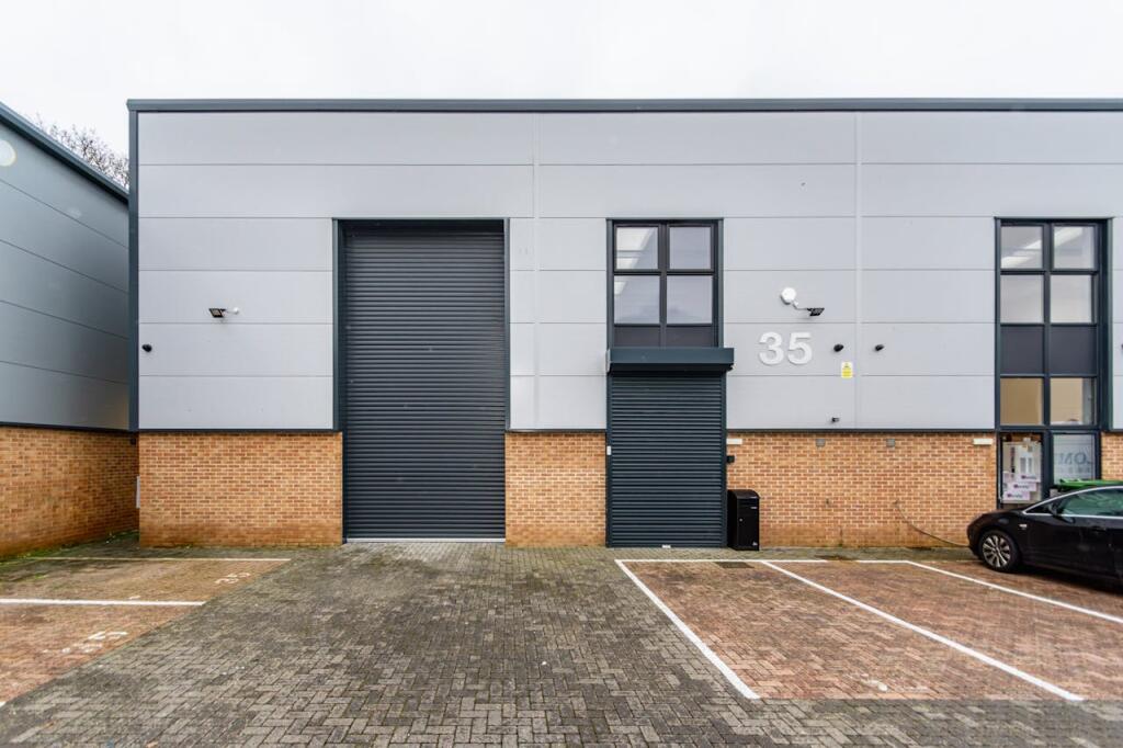 Additional property image - Unit 35, Axis 31, Woolsbridge Industrial Estate, Oak Field Road, Three Legged Cross, Wimborne, BH21 6FE
