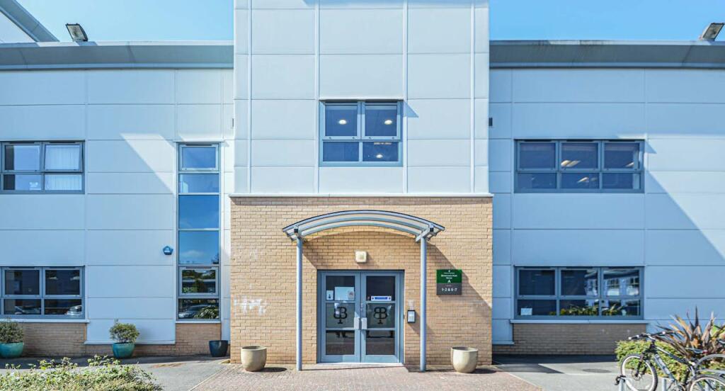 Additional property image - Suite 9, First Floor, Branksome Park House, Branksome Business Park, Bourne Valley Road, Poole, BH12 1ED