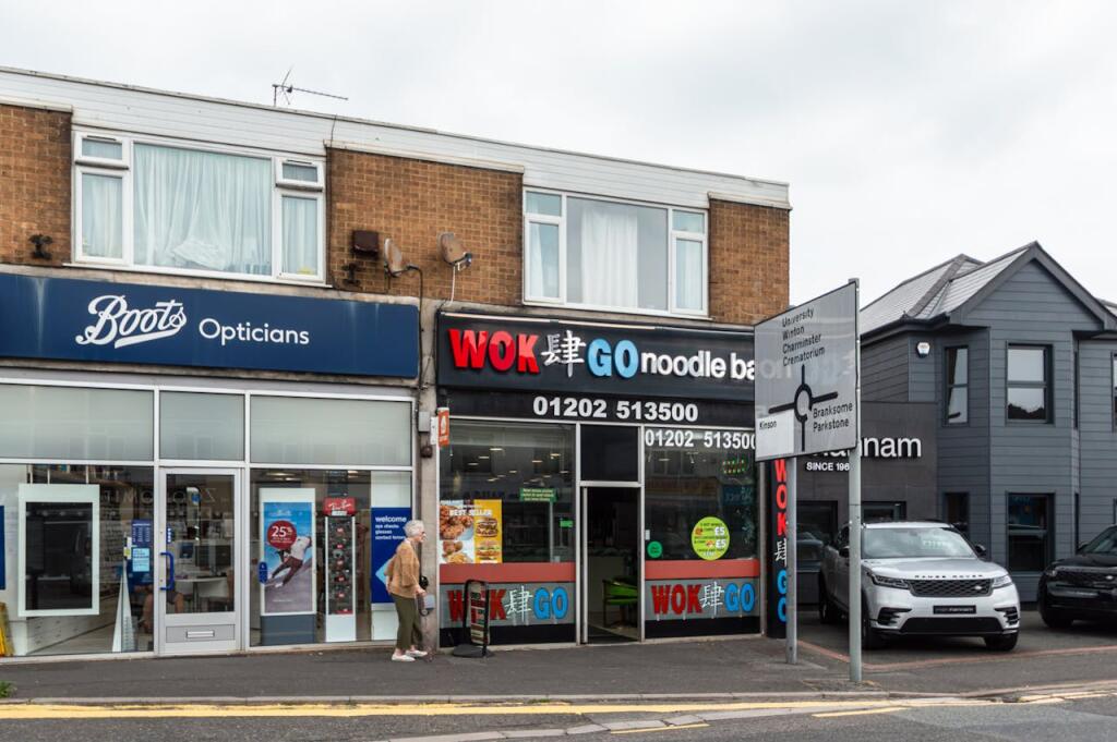 Main image of property: 288/288C Wallisdown Road, Bournemouth, BH11 8PN