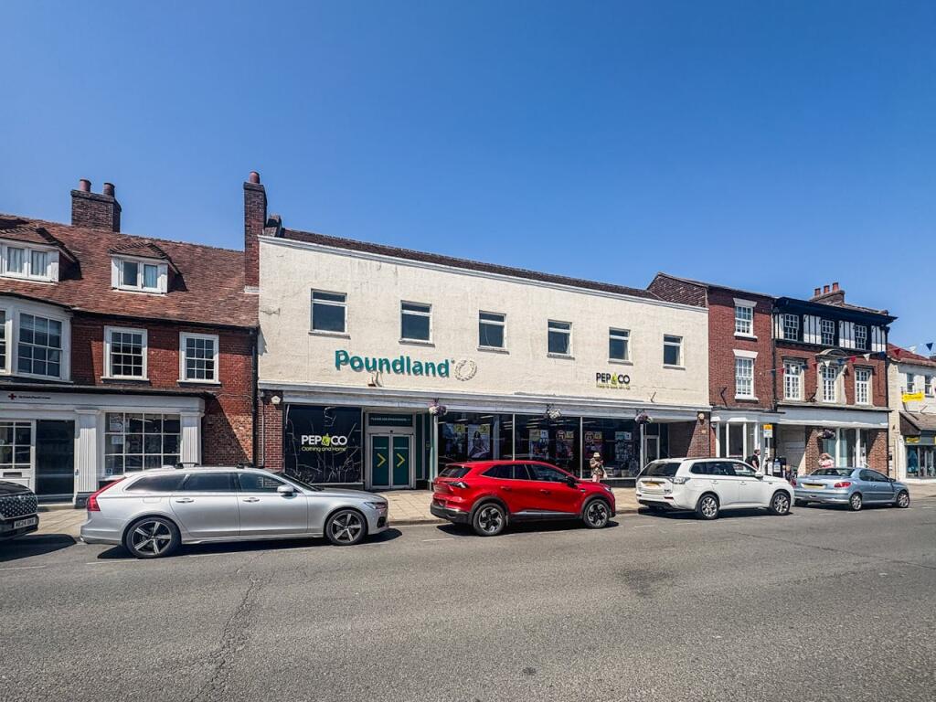 Main image of property: 78-80 High Street, Lymington, SO41 9AL