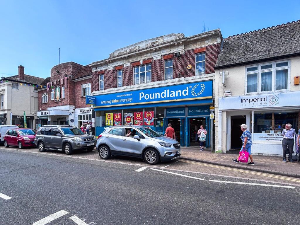 Main image of property: 47 High Street, Christchurch, BH23 1AS