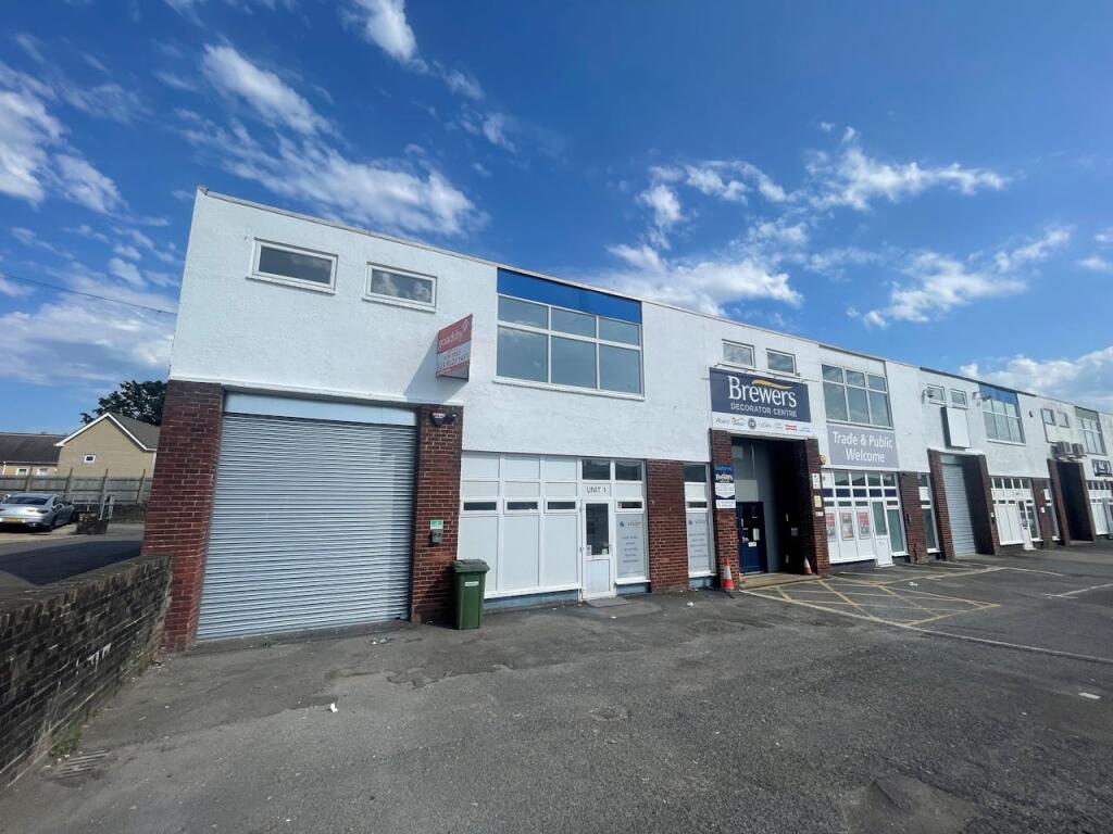 Main image of property: Unit 1 , Solent Industrial Estate, Hedge End, Southampton, SO30 2FX
