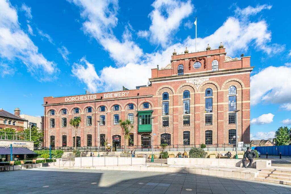Main image of property: Unit 2, The Brewery, Brewery Square, Dorchester, DT1 1HX