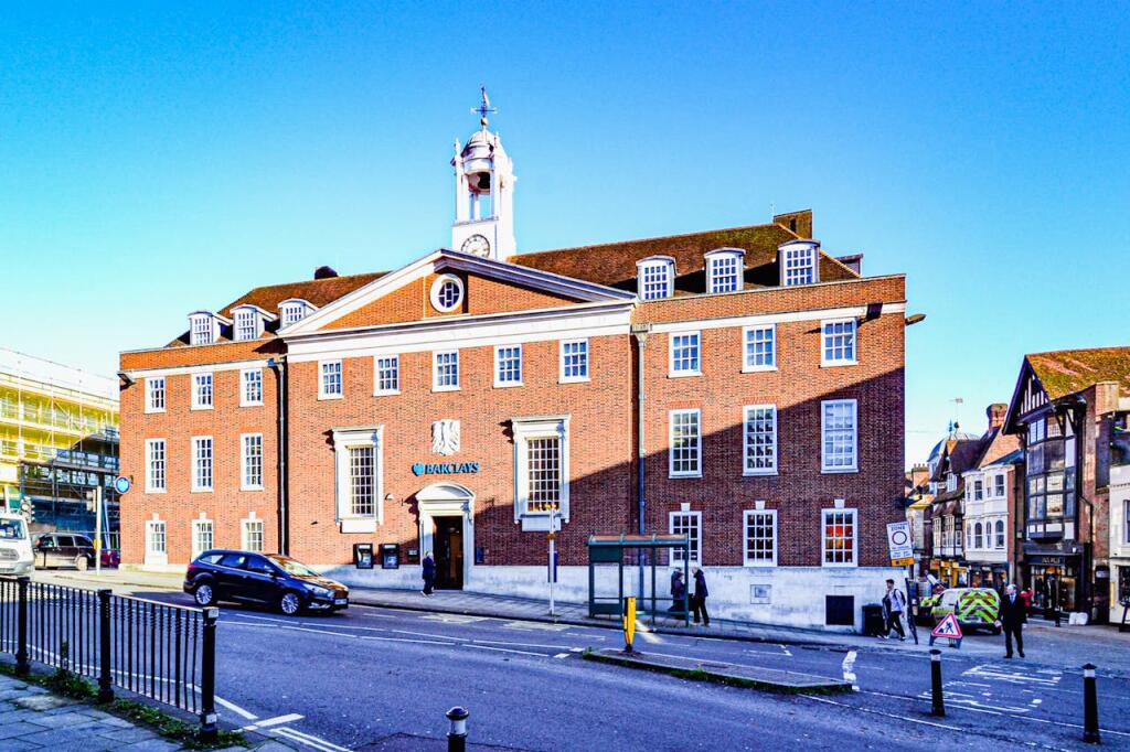 Main image of property: St George's Chambers, St George's Street, Winchester, SO23 8AJ