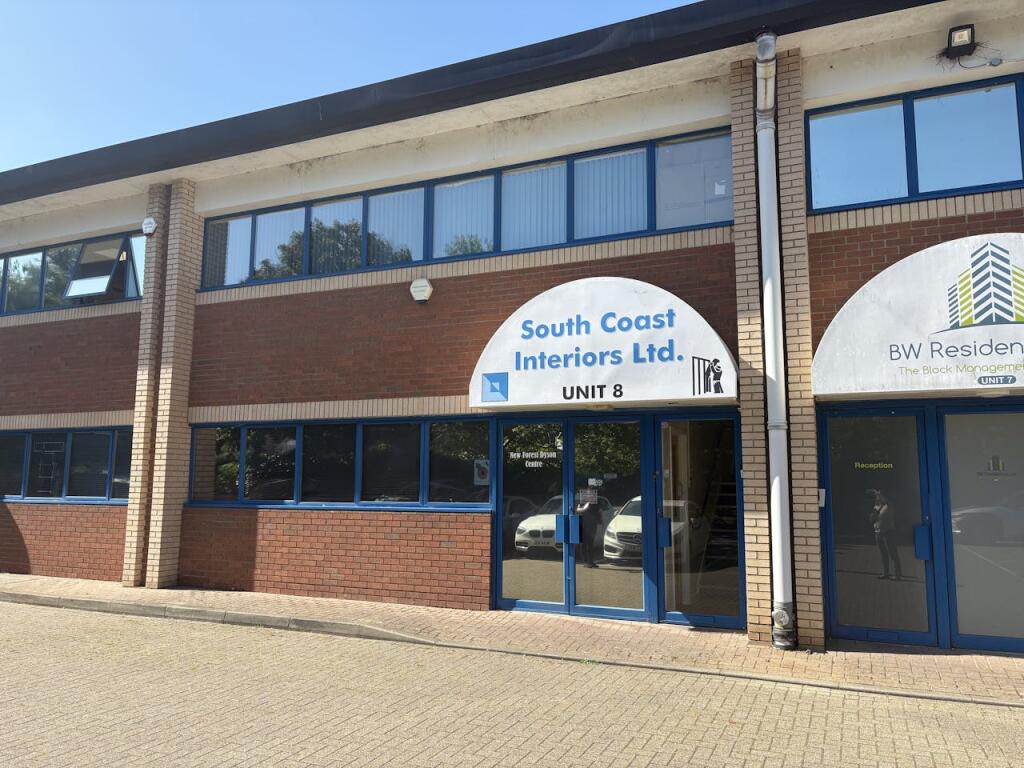 Main image of property: First Floor Unit 8 Chevron Business Park, Lime Kiln Lane, Southampton, SO45 2QL