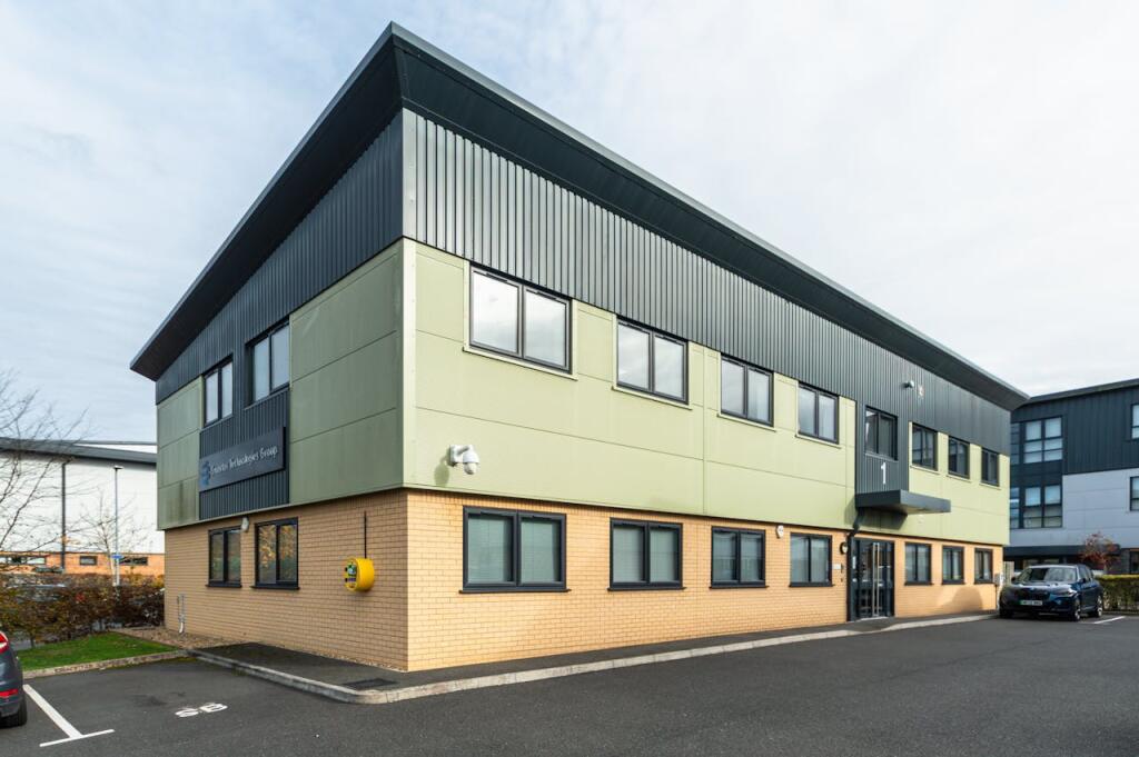 Main image of property: 1 Austin Park, Yeoman Way, Ringwood, BH24 3FG