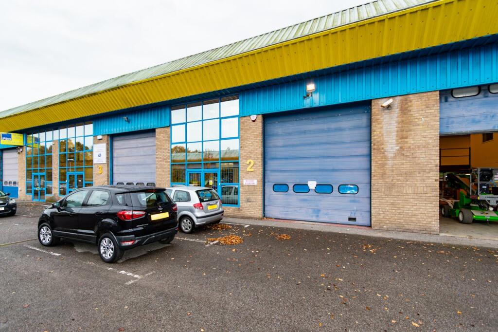 Main image of property: Unit 2 Fleetsbridge Business Centre, Upton Road, Poole, BH17 7AF