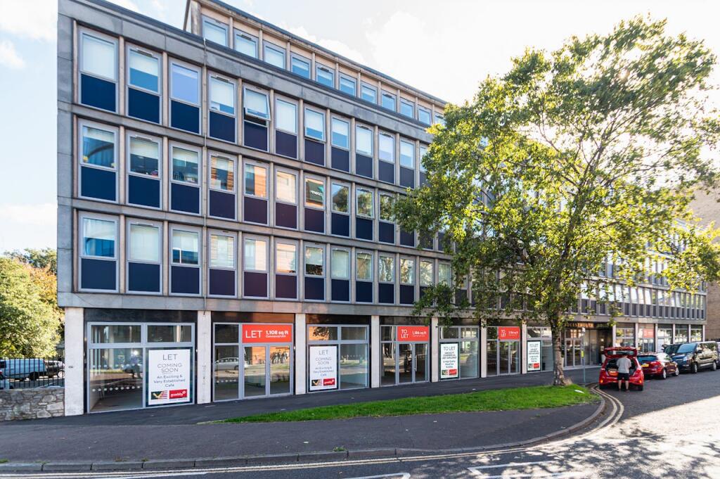 Main image of property: Unit 3, Ground Floor, Bournemouth House, 17-19 Christchurch Road, Bournemouth, BH1 3LH