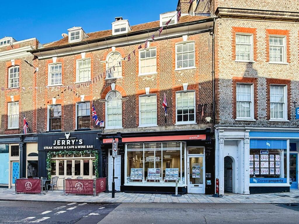 Main image of property: 6 West Street (Incorporating 6A, 6B and 6C), Blandford Forum, DT11 7AJ