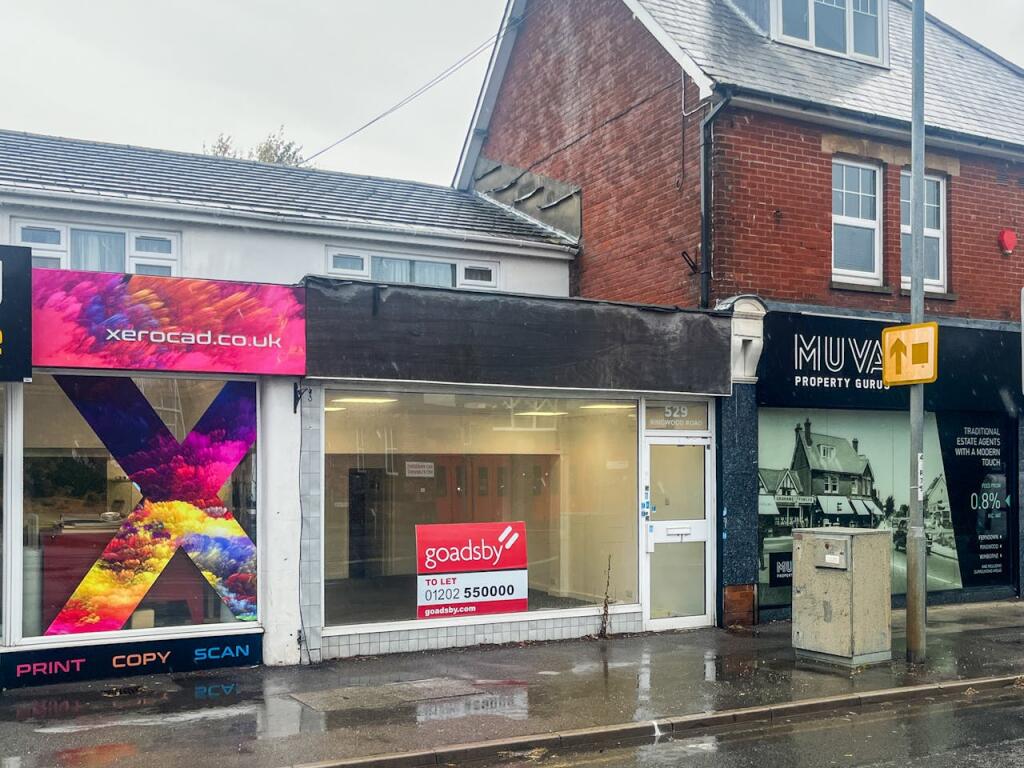 Main image of property: 529 Ringwood Road, Ferndown, BH22 9AQ