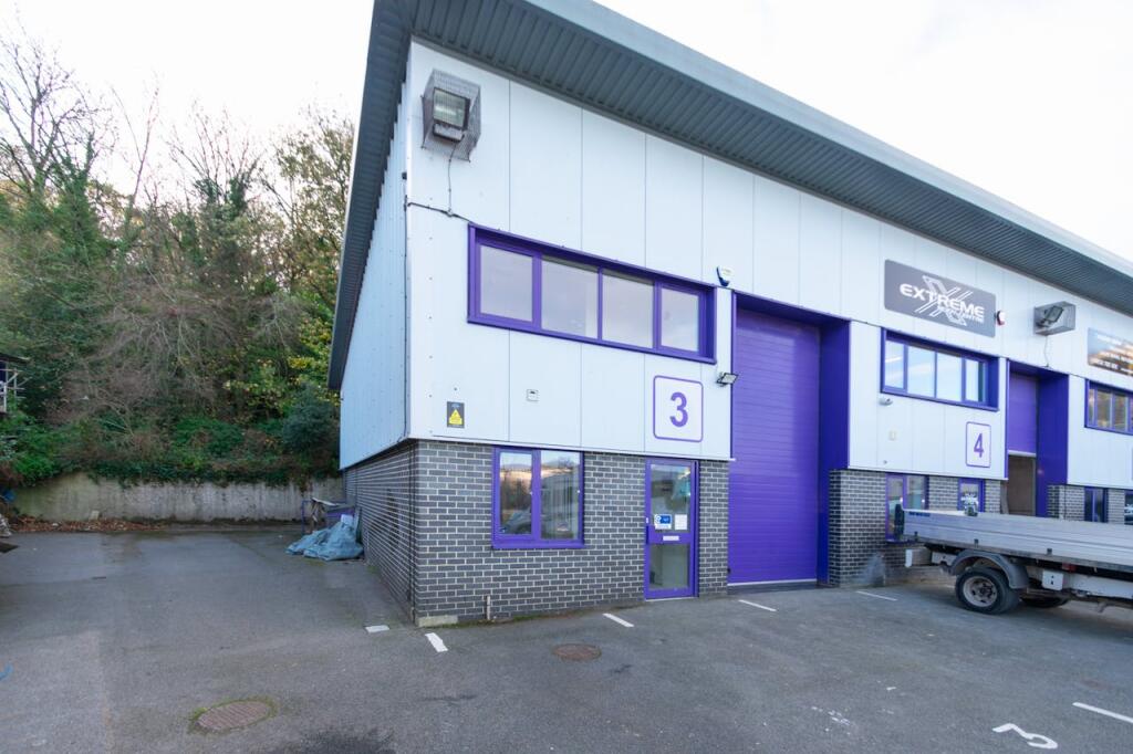 Main image of property: Unit 3 Pottery Business Park, RIngwood Road, Poole, BH14 0RG