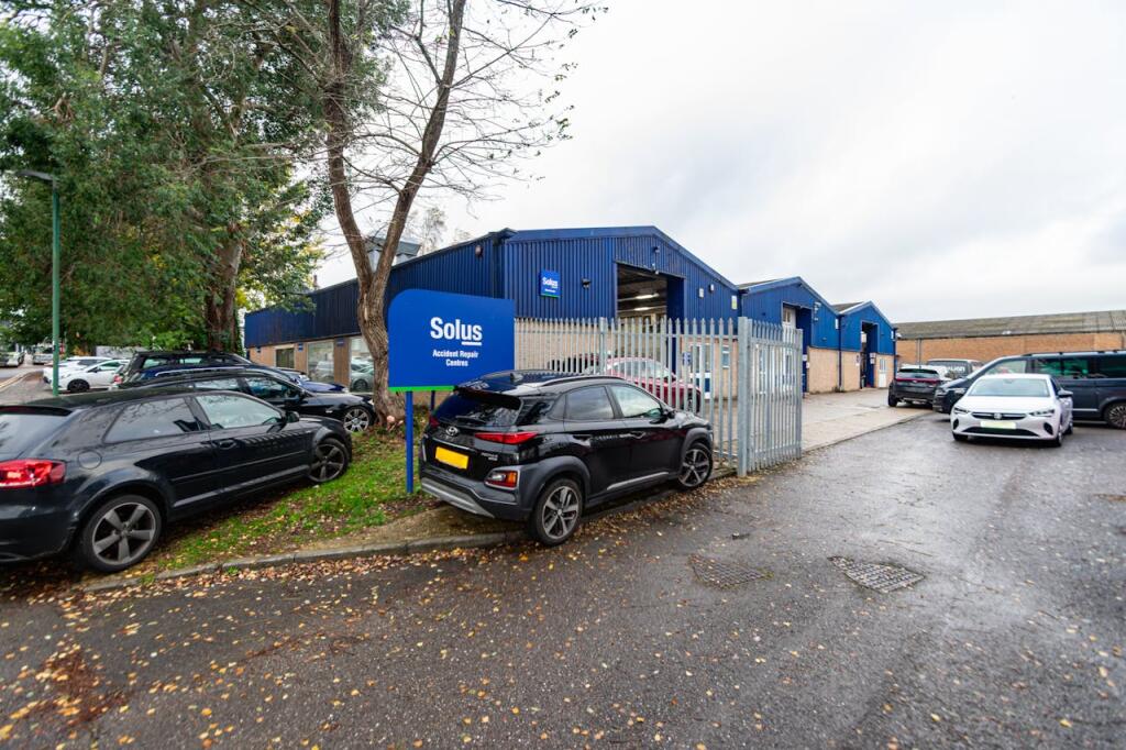 Main image of property: R Elliott Road, West Howe Industrial Estate, Bournemouth, BH11 8LZ