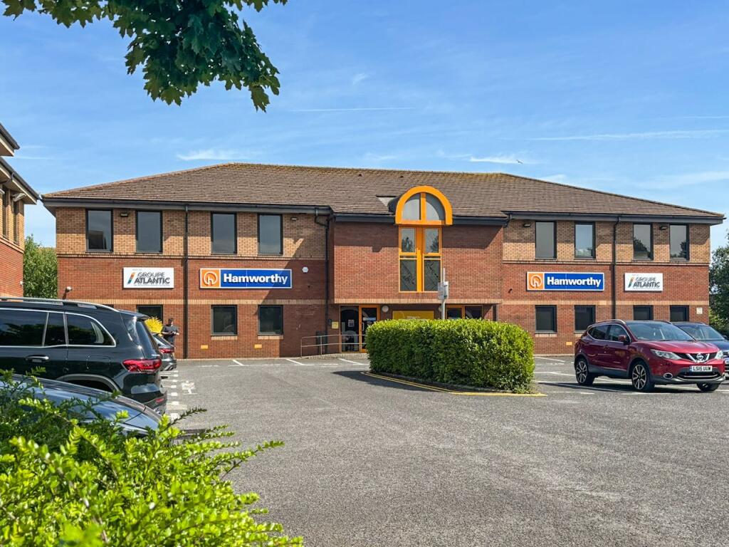 Main image of property: Unit 7 and 8, New Fields Business Park, Stinsford Road, Poole, BH17 0NF