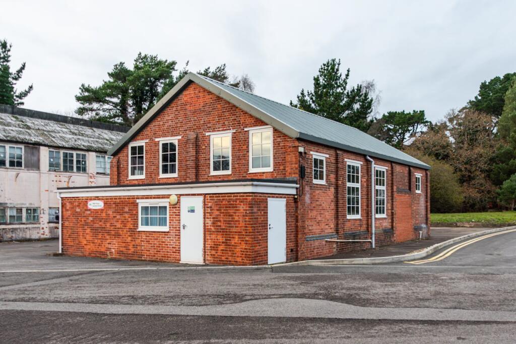 Main image of property: D15 Admiralty Park, Holton Heath, Poole, BH16 6HX