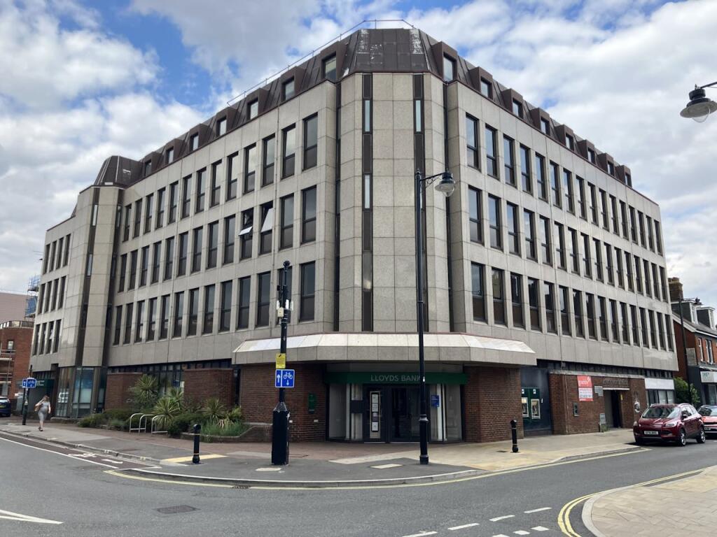 Main image of property: Black Horse House Third Floor, Leigh Road, Eastleigh, SO50 9FH