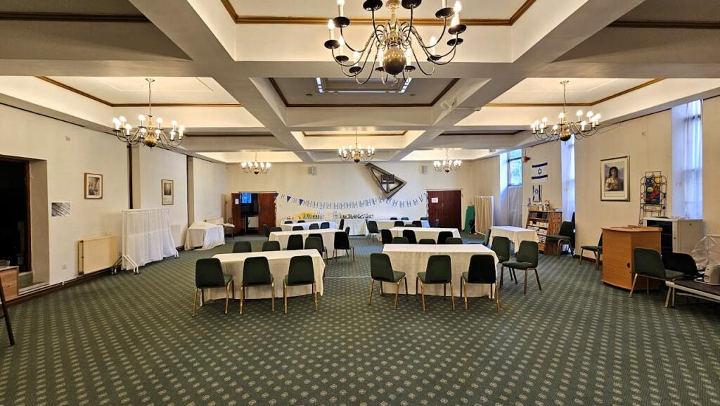 Main image of property: Ground Floor Hall, 3 Glen Fern Road, Bournemouth, BH1 2LU