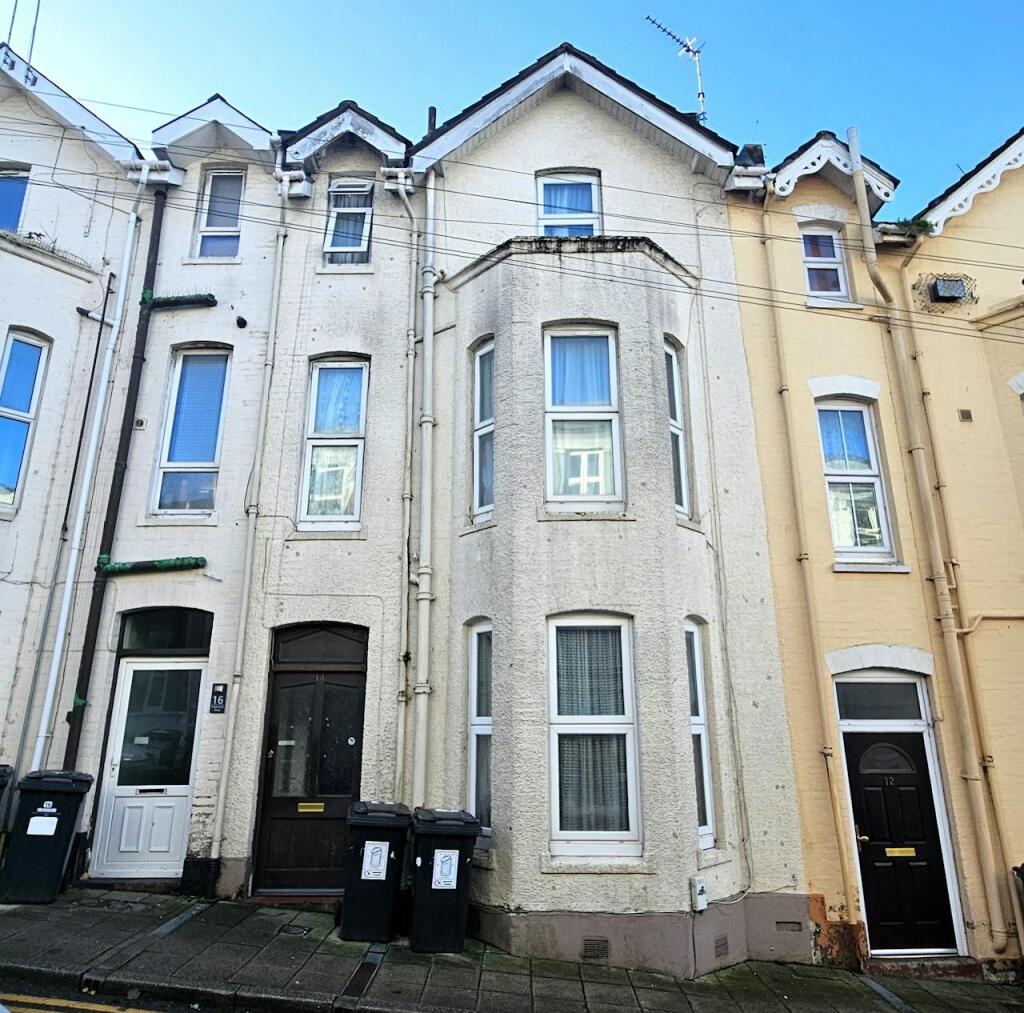 Main image of property: 14 Tregonwell Road, Bournemouth, BH2 5NR