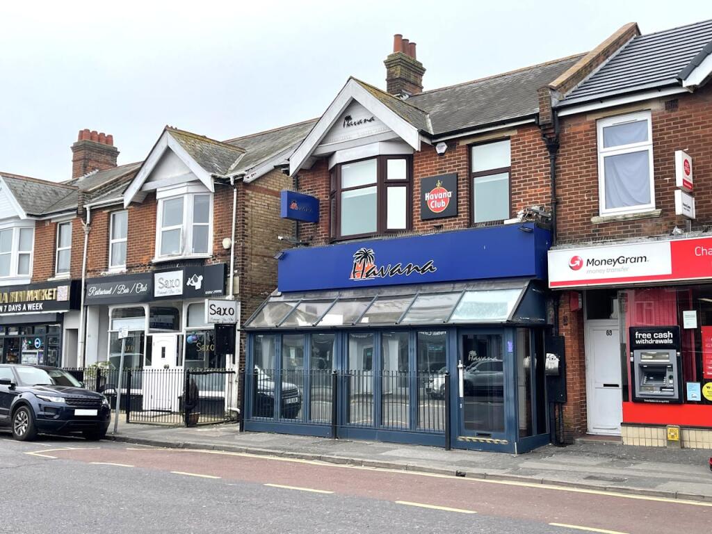 Main image of property: Havana Winebar, 61 Charminster Road, Bournemouth, BH8 8UE