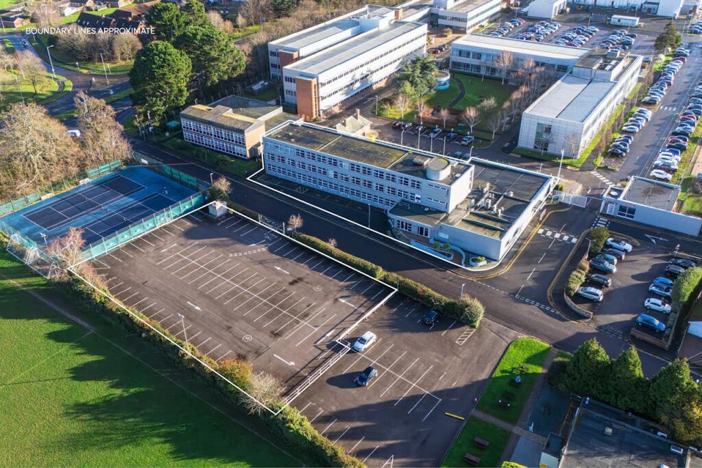 Main image of property: Spectrum House, Grange Road, Christchurch, BH23 4GE