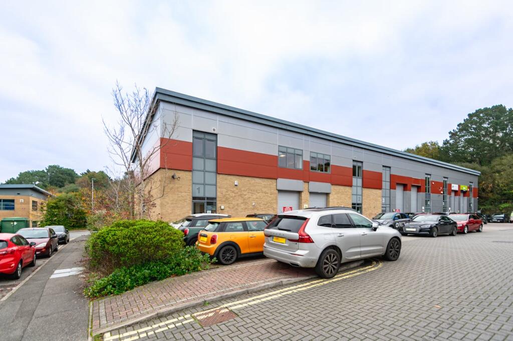 Main image of property: Units 1 and 2, The Concept Centre, Innovation Close, Poole, BH12 4QD