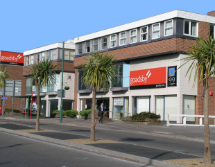 Goadsby, Bournemouth - Commercialbranch details
