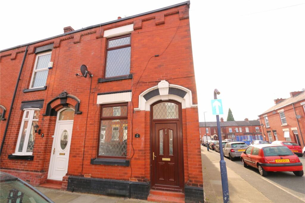 Gould Street, Denton, Manchester, Greater Manchester, M34