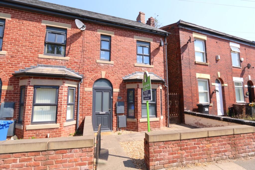 Main image of property: Fairfield Road, Droylsden, Manchester, M43