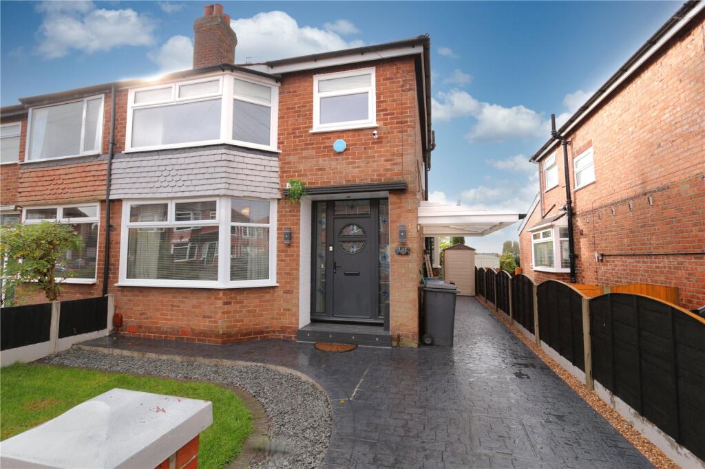 Main image of property: Manton Avenue, Denton, Manchester, Greater Manchester, M34