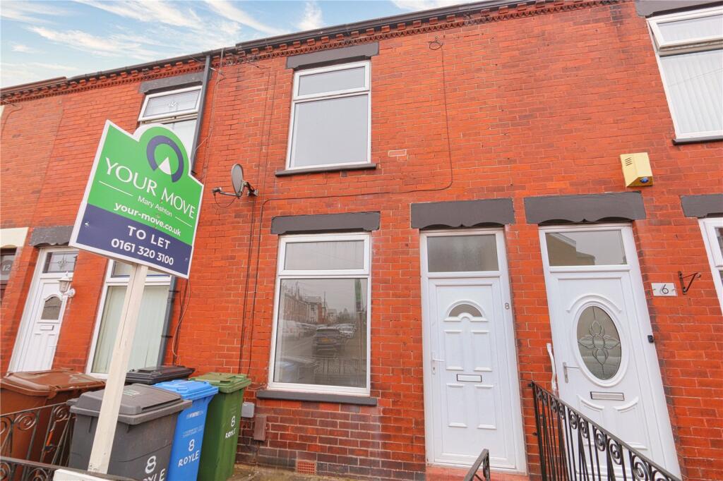 Main image of property: Royle Street, Denton, Manchester, Greater Manchester, M34