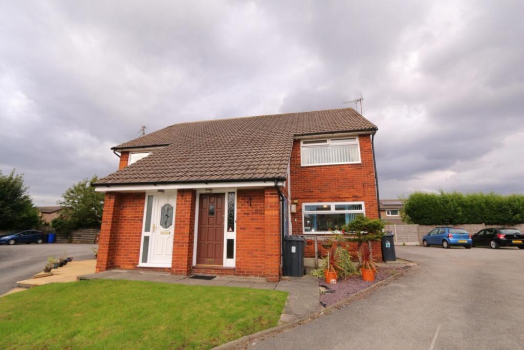 Main image of property: Briardene, Denton, Manchester, M34