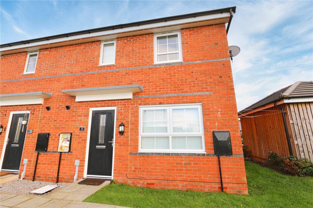 Main image of property: Pinfold Crescent, Hyde, Greater Manchester, SK14