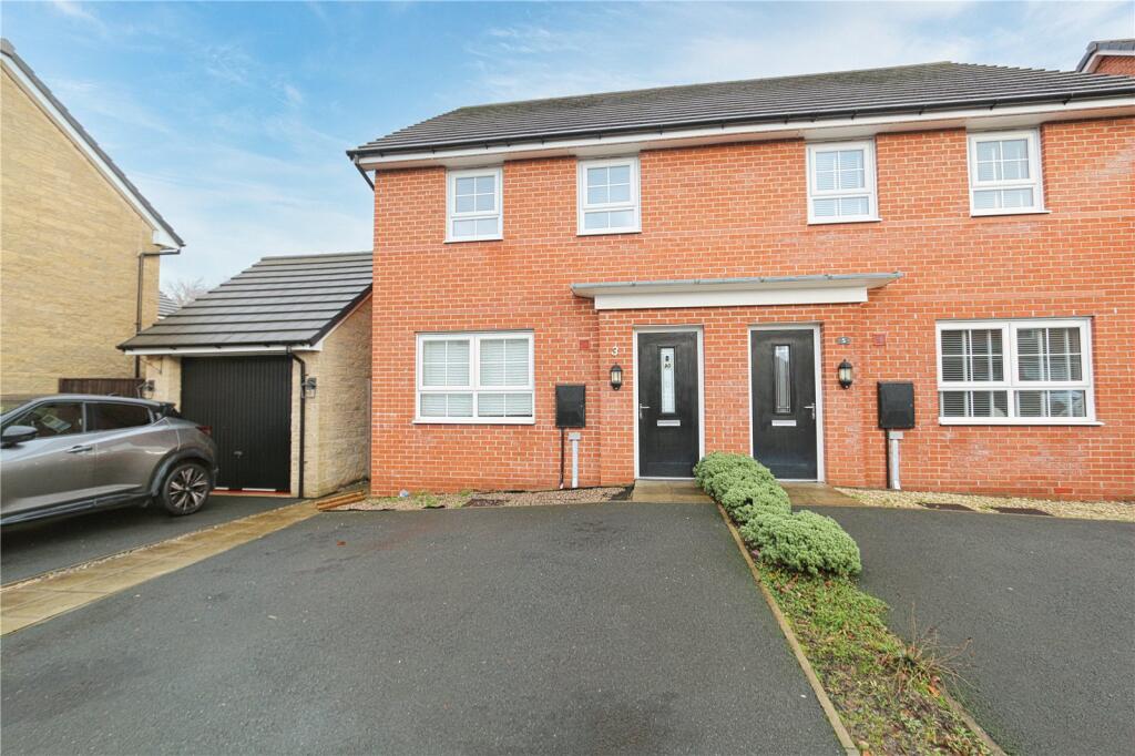 Main image of property: Sgt Mark Stansfield Way, Hyde, Greater Manchester, SK14