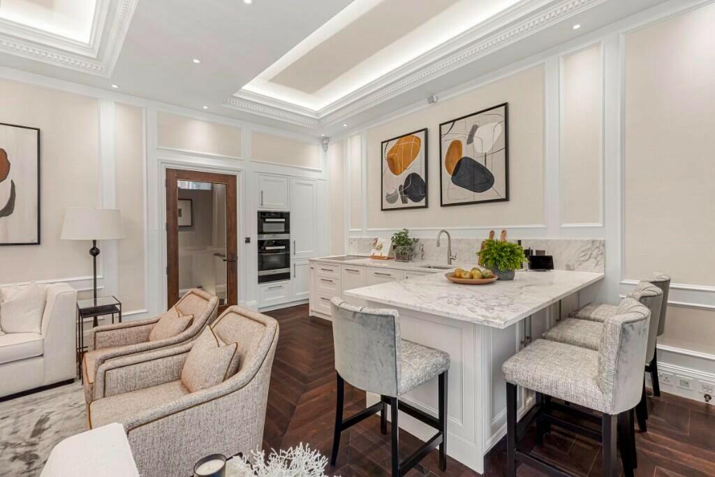 Main image of property: Prince Of Wales Terrace, London, W8