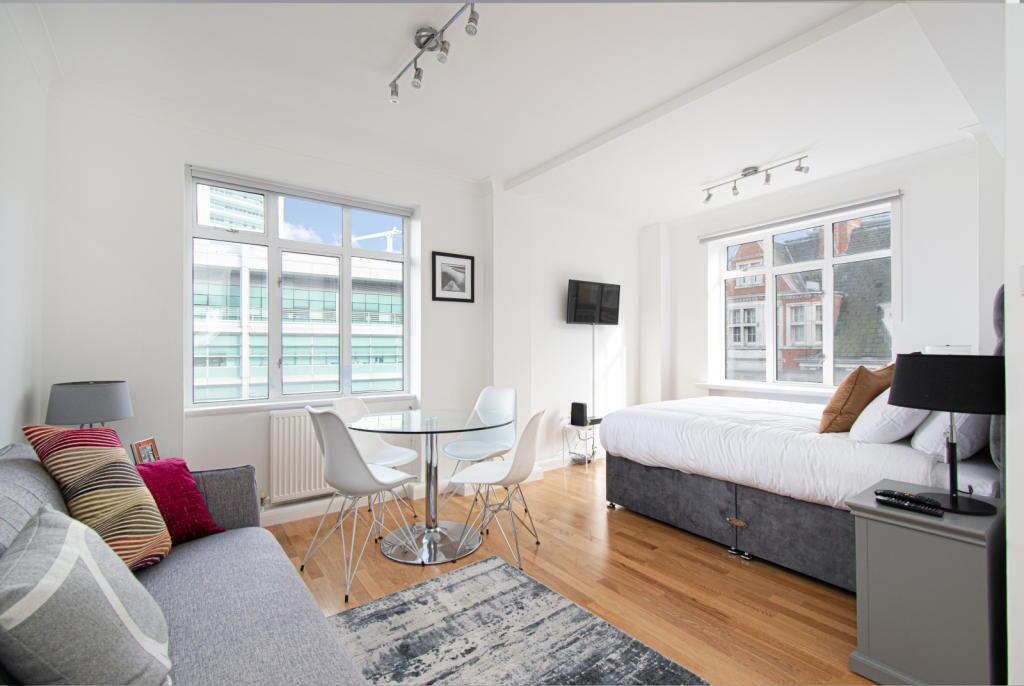 Main image of property: Warren Court, Euston Road, London, NW1