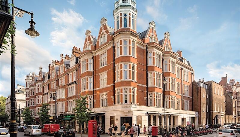 Main image of property: Green Street, London, W1K