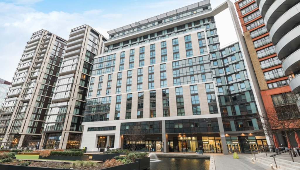 Main image of property: Merchant Square East, London, W2