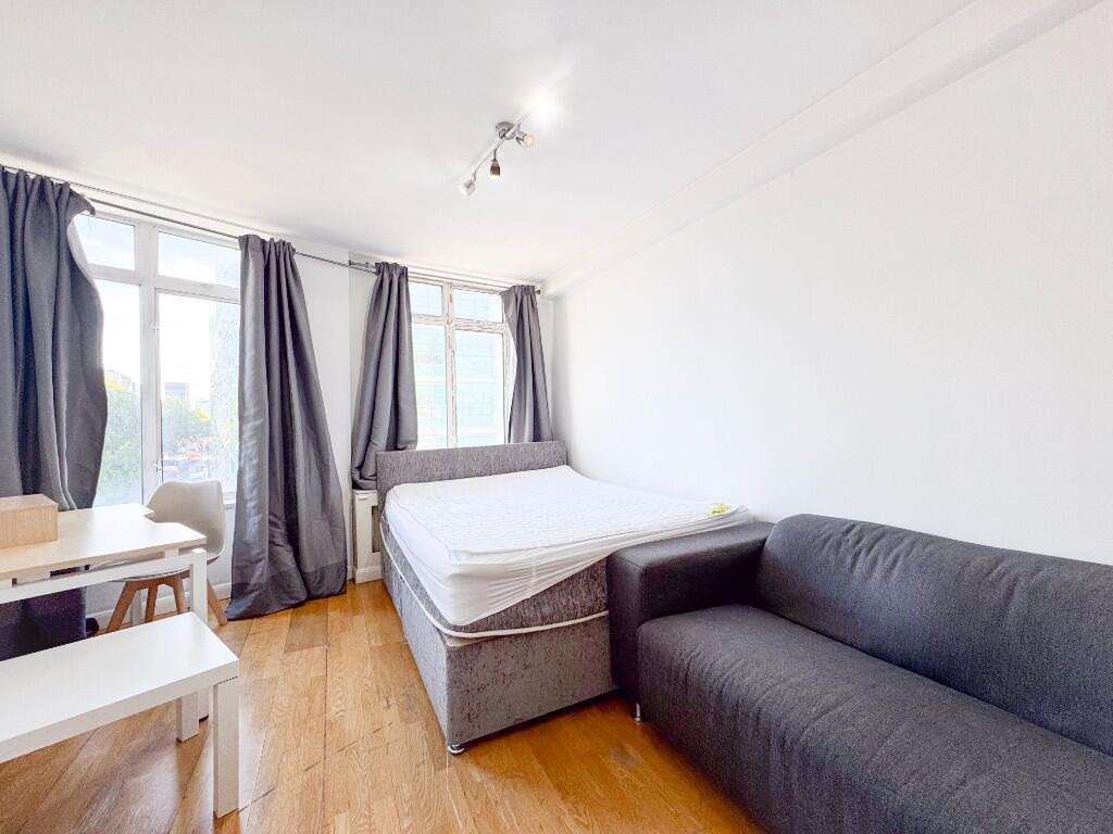 Main image of property: Warren Court, Euston Road, London, NW1