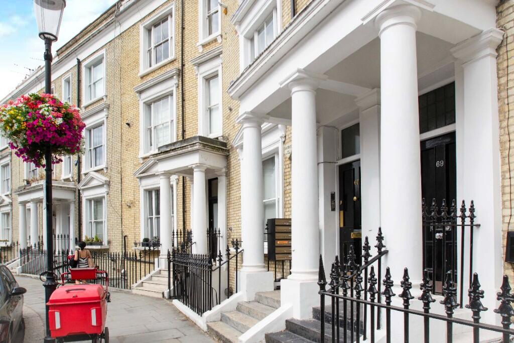 Main image of property: Eardley Crescent, London, SW5