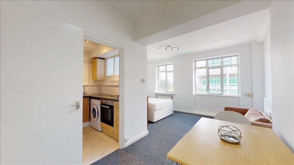 Main image of property: Warren Court, Euston Road, London, NW1
