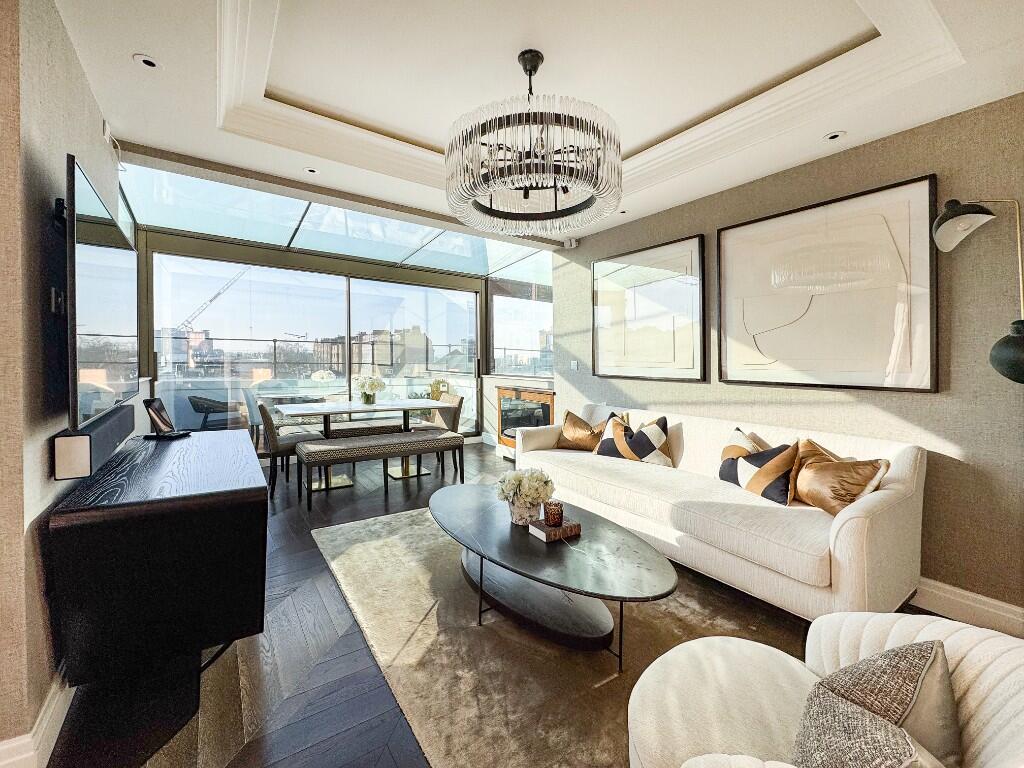 Main image of property: Prince Of Wales Terrace, London, W8