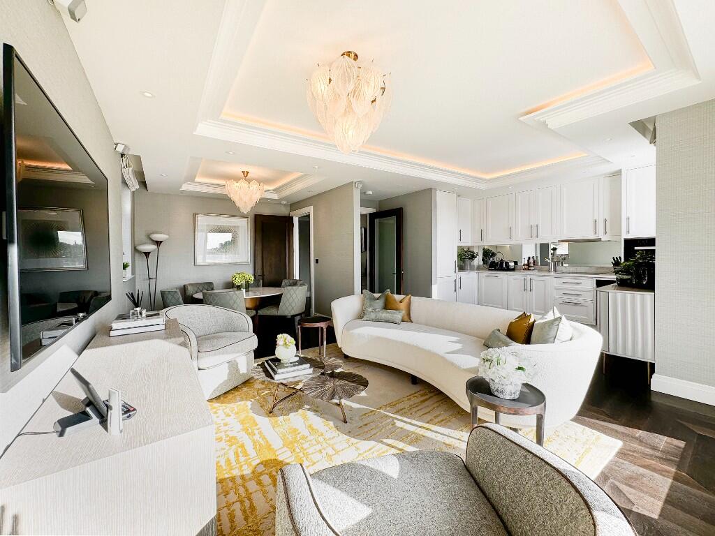Main image of property: Prince Of Wales Terrace, London, W8