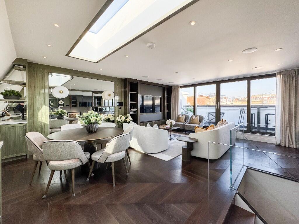 Main image of property: Prince Of Wales Terrace, London, W8