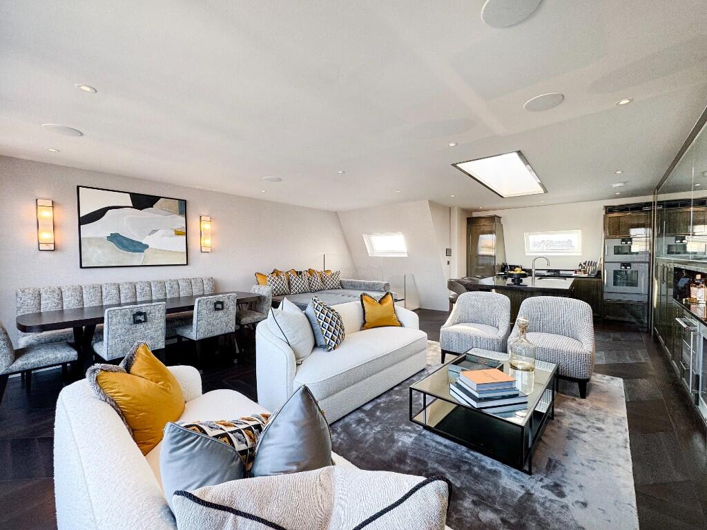 Main image of property: Prince Of Wales Terrace, London, W8
