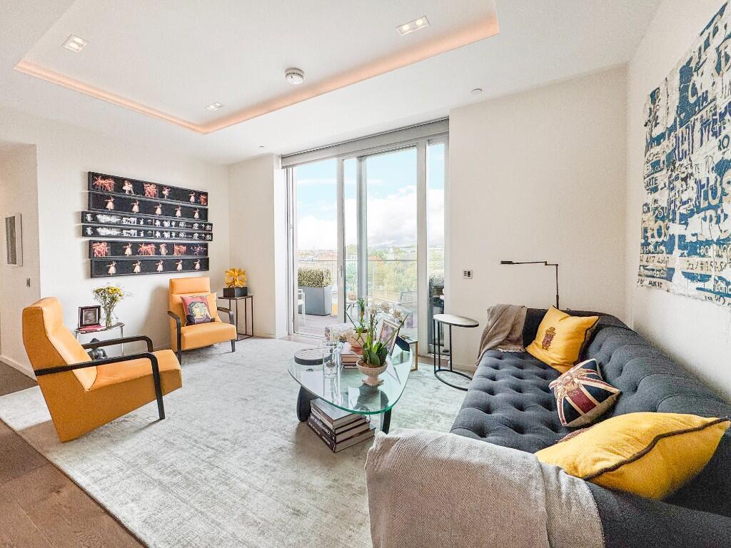Main image of property: Lillie Square, Columbia Gardens, London, SW6