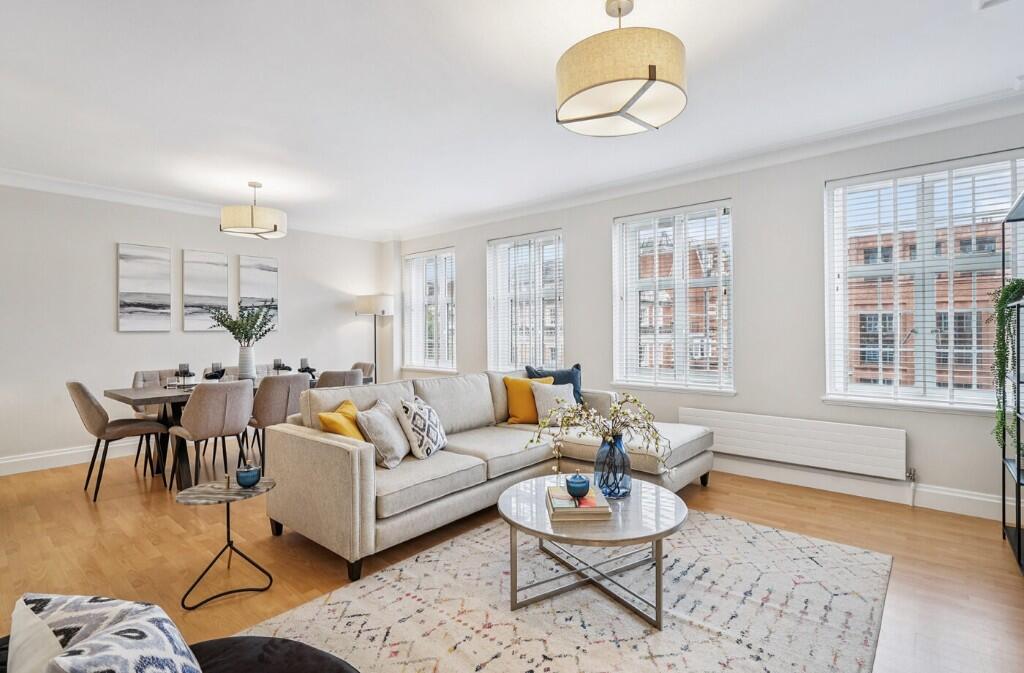 Main image of property: Stafford Court, Kensington High Street, London, W8