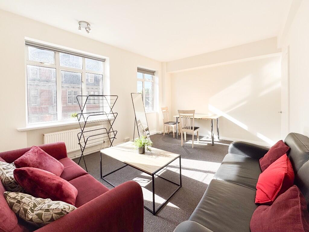 Main image of property: Warren Court, Euston Road, London, NW1