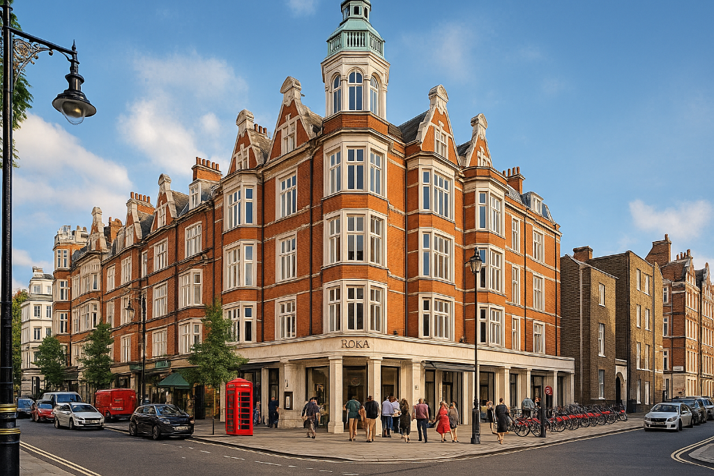 Main image of property: Green Street, London, W1K